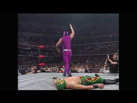3.3.97: Rey Mysterio Jr. vs. JL