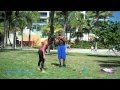 Power Band Hip Upper Body Strength Circuit Dre Baldwin