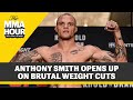 Anthony Smith Tells Wild Story About Bad 185lb Weight Cuts: 'I Wasn't Sure If I Was Going To Live'