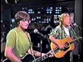 indigo girls: 1994-04-xx dead man's hill - cnn morning news