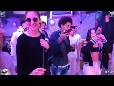 Adriuus concierto con puerta a la meta