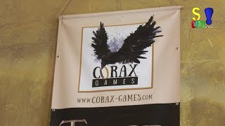 Corax Presse Tag 2018 - Bericht und Neuheiten-Vorschau (Spiel doch mal...!)