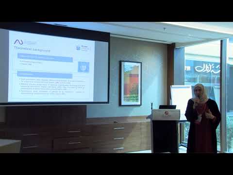 10th PwR Symposium - Maryam Hashem