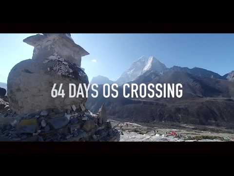 THE GREAT HIMALAYA TRAIL - Documentary presentation - Mini video