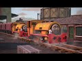 Thomas Y Sus Amigos Temporada 22 Episodio 22 Rosie Es Roja Parte 1