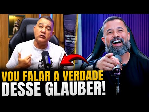 PORQUE O SGT CASTRO NÃO GOSTA DO FALA GLAUBER