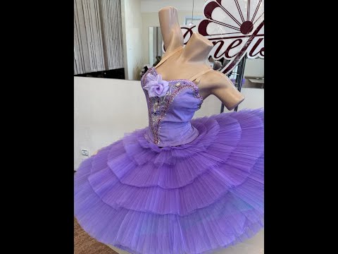 Сценический костюм F 0050 - video 2