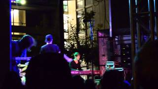 The Cab - Lock Me Up (FIRST LIVE) NEW EP