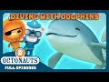 Octonauts Diving With Dolphins 40 Mins Full Episode Marathon