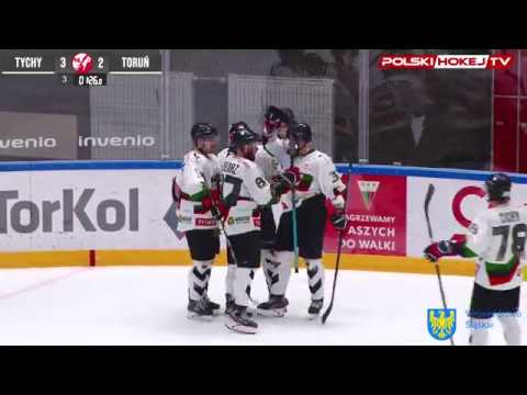 PlayOff: GKS Tychy - KH Energa Toruń 4:2