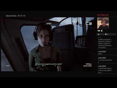 OUTLAST 2 #1 |Morový Doktor mě vypatral|Lucifer