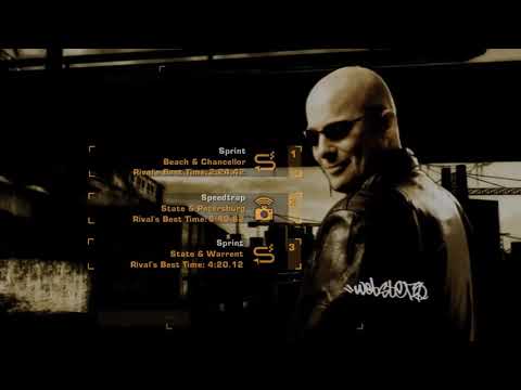 Need for Speed: Most Wanted (2005) Gameplay Walkthrough Part 7 - No Commentary