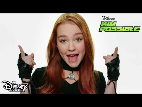 Call me, Beep me 🎶| Music Video | Kim Possible | Disney Channel Africa