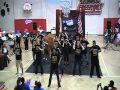 8 West Pep Rally Dance October 2010