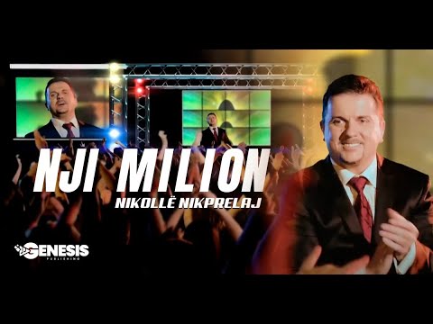 Nikolle Nikprelaj - Nji Milion 2013 (Official Video)