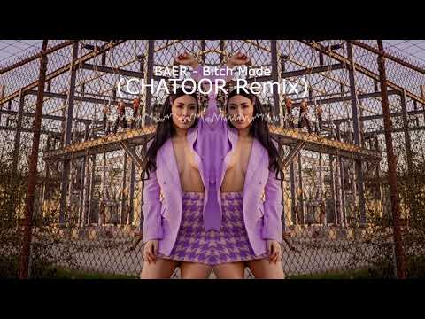 [PREMIERE] BAER - Bitch Mode (CHATOOR Official Remix) [Trap] [EKM.CO]