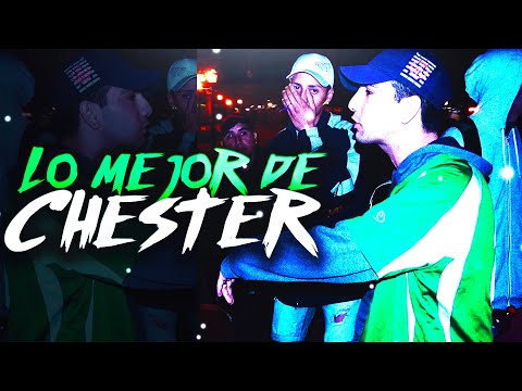 LO MEJOR DE CHESTER! ESTRUCTURAS INCREÍBLES DEL UNDER - Talentos del Under #32