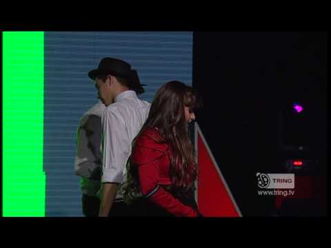 The MAMs - Finale 2012 - E cuditshme - Performanca nga Xhulia Xhima & Soni Shalci