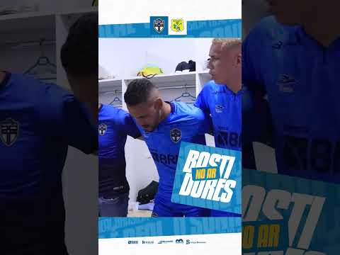 Teaser - Bastidores | Real Brasília 1 (2)x(1) 0 Brasiliense - Candangão BRB 2023 - final (volta)