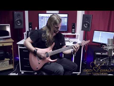 Patrick Sperling - Demo Video