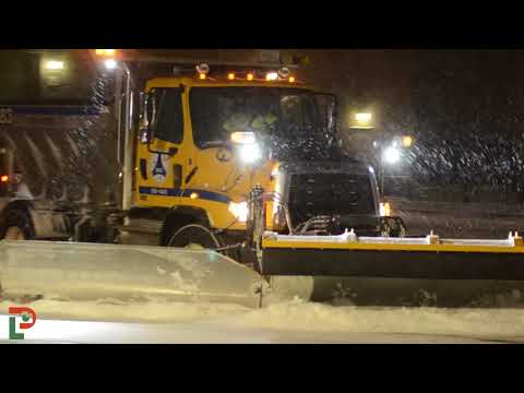 Winter Scenes from across the Twin Cities | January 23, 2021 #limitlessproduction #winterstorm