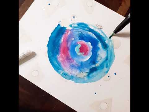 Vídeo do produto Caneta Graphik Line Painter 0.5mm Cor #04 Herring