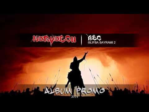 KorYOLÇU - ABC (Əlifba Bayramı 2) (Album Promo)