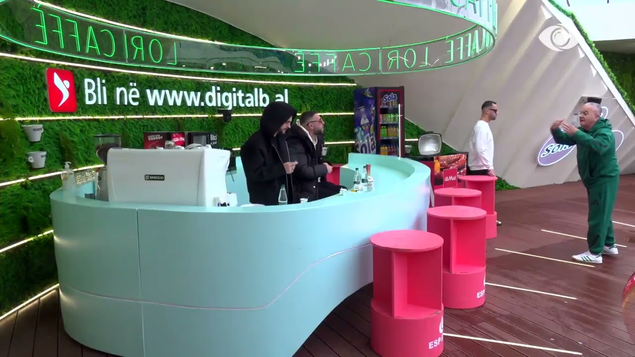 Më shokove si njeri, nga unë.../ Artani debaton me Stenaldon, Miri hedh batuta: Përndjekës...