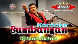 Download lagu Karaoke Sumbangan  - Rhoma Irama & Soneta Group || Java Karaoke mp3