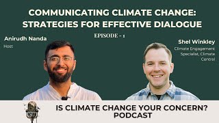 Communicating Climate Change: Strategies for Effective Dialogue