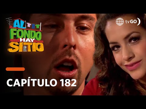 Al Fondo hay Sitio 5: Tito kissed Lucifer without realizing his true appearance (Episode 182)