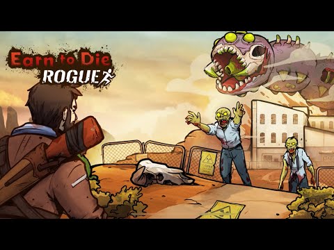 Earn to Die Rogue - YouTube