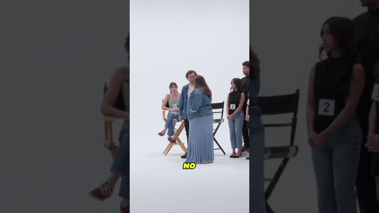 A cheater proposed on my show