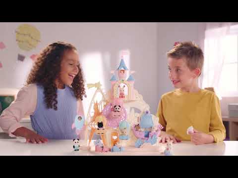 Sylvanian Families Atrakcionų parkas video