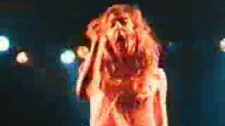 Queen Adreena - Kitty Collar Tight - live Strasbourg 2005