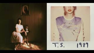 Cover art for Ptolemaea X Blank Space