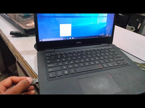 Dell Latitude 3400 Windows Reinstall#2024#Macnitesh