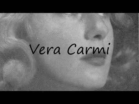 How to Pronounce Vera Carmi?