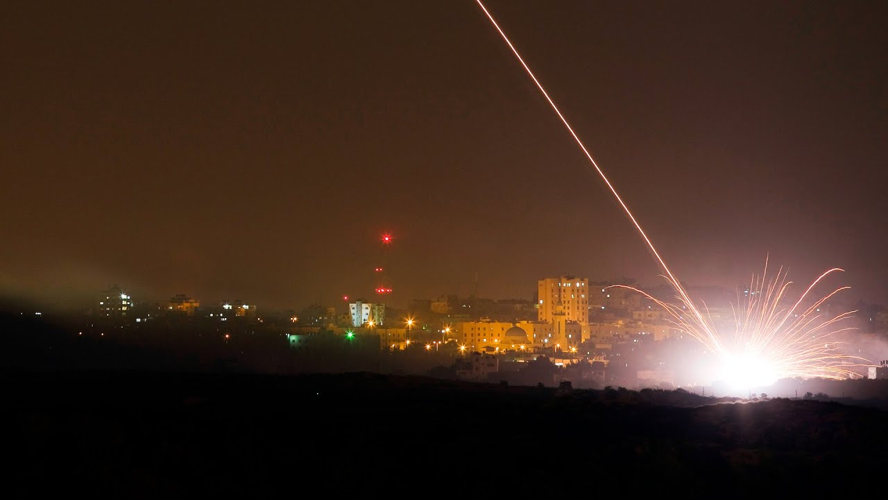 The 'Forensic Architects' Investigating Gaza