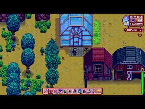 Stars Everywhere - Let's Play Stardew Valley Part 242
