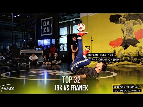 JRK v Franek - Top 32 | EFFC 2018