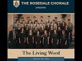 Rosedale Bible College Concert at MCF