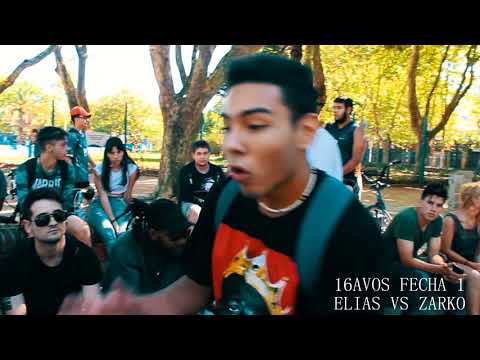 DESKARO FREE -16AVOS DE FINAL - ELIAS VS. ZARKO