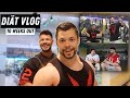 Vlog: Wir sind 10 Weeks out! (Spontaner Besuch bei Fabian Mayr)