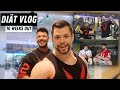 Vlog: Wir sind 10 Weeks out! (Spontaner Besuch bei Fabian Mayr)