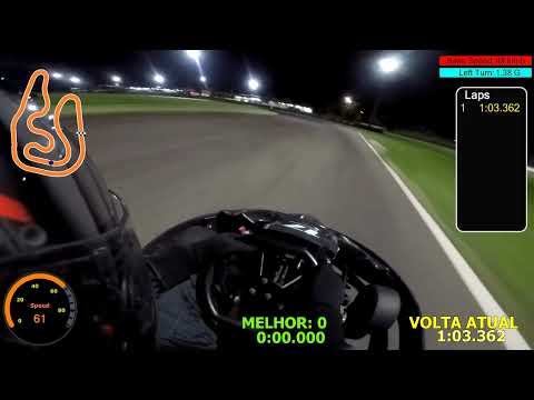 Onboard piloto Maic Simões TS1500 - 10/08/2023