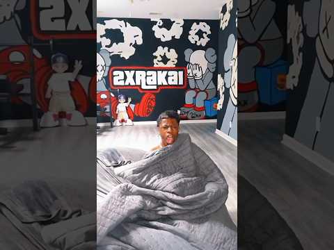 Ray Poured Ice Water On Rakai! 🤣