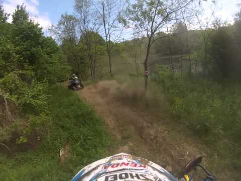 2014 GNCC Rd 7  Mountaineer Run Kevin Trantham 4x4 Pro