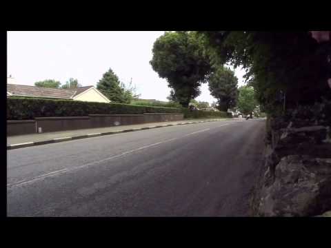 Lazerhawk - Fight to the Top (TT Isle of Man clip)