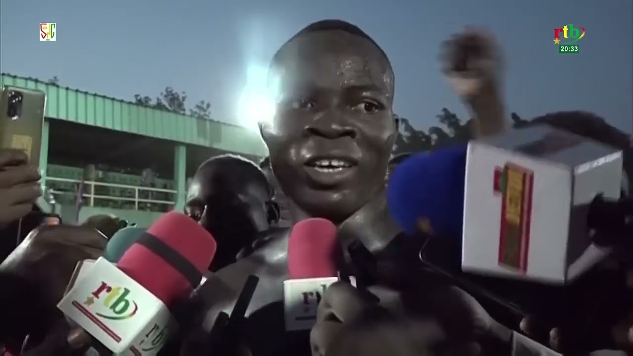 SNC2026 : lutte traditionnelle, Kévin Mossé détrône Drissa Zon et devient le champion en titre